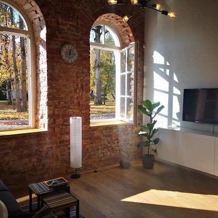 Botanical Garden Studio Kowno Zewnętrze zdjęcie