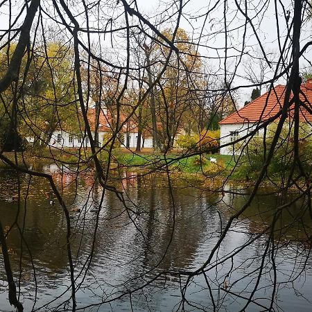 Botanical Garden Studio Kowno Zewnętrze zdjęcie