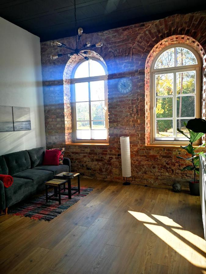 Botanical Garden Studio Kowno Zewnętrze zdjęcie