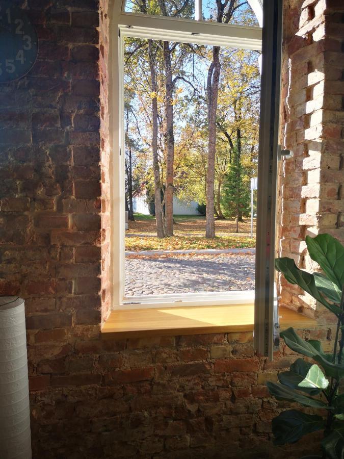 Botanical Garden Studio Kowno Zewnętrze zdjęcie