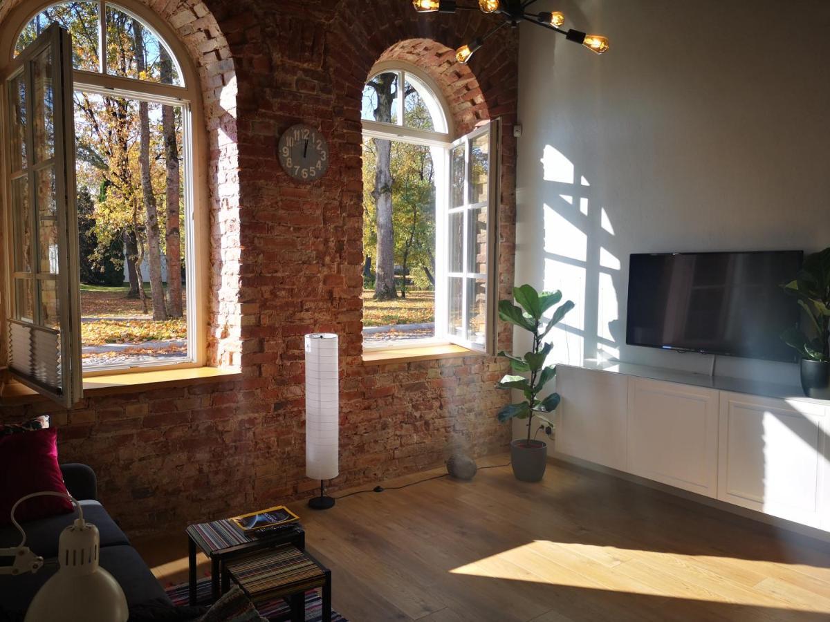 Botanical Garden Studio Kowno Zewnętrze zdjęcie