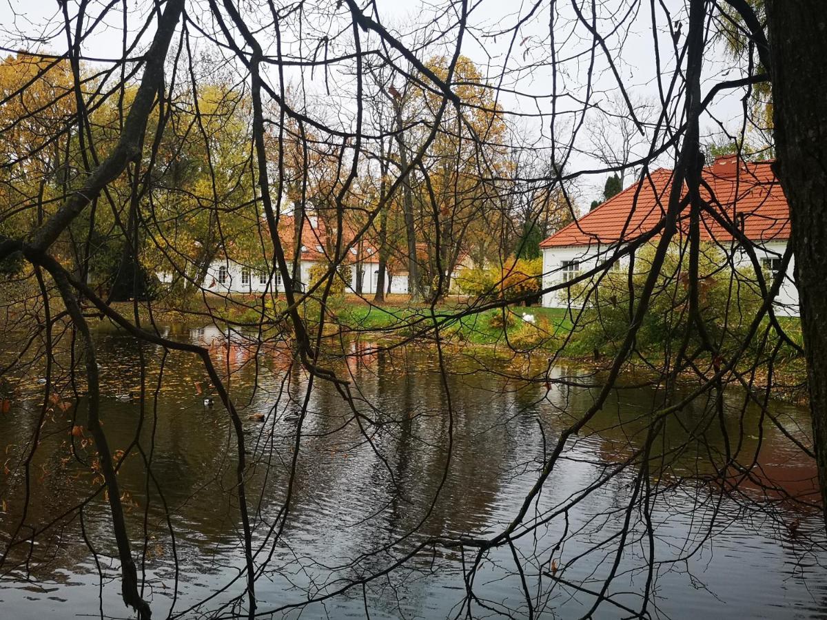 Botanical Garden Studio Kowno Zewnętrze zdjęcie