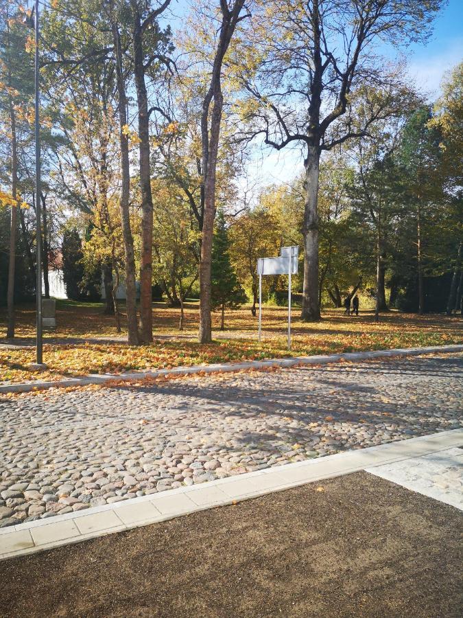 Botanical Garden Studio Kowno Zewnętrze zdjęcie